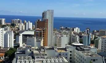 Imagem 2: VISTA MAR AMPLO APARTAMENTO NASCENTE 3/4 SENDO 1 SUITE NO MELHOR DA GRAÇA!