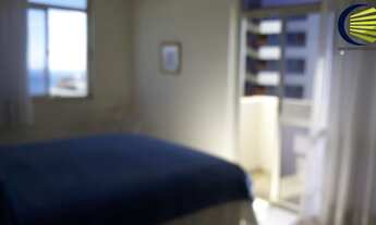 Imagem 7: VISTA MAR AMPLO APARTAMENTO NASCENTE 3/4 SENDO 1 SUITE NO MELHOR DA GRAÇA!