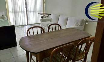 Imagem 2: EXCELENTE APTO 3/4 sendo 1 suíte, amplo, com garagem privativa, armários e ar condicionado