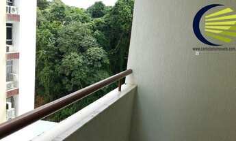 Imagem 3: EXCELENTE APTO 3/4 sendo 1 suíte, amplo, com garagem privativa, armários e ar condicionado