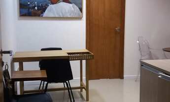 Imagem 4: EXCELENTE SALA COMERCIAL COM RECEPÇÃO E BANHEIRO PRIVATIVO E GARAGEM NO SALVADOR BUSINESS