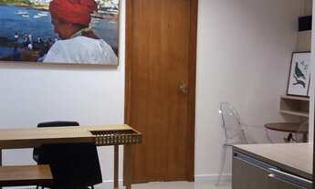 Imagem 2: EXCELENTE SALA COMERCIAL COM RECEPÇÃO E BANHEIRO PRIVATIVO E GARAGEM NO SALVADOR BUSINESS