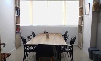 Imagem 3: EXCELENTE SALA COMERCIAL COM RECEPÇÃO E BANHEIRO PRIVATIVO E GARAGEM NO SALVADOR BUSINESS