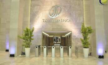 Imagem 6: Excelente Sala no Salvador Business , ampla , nascente , com porcelanato e ar condicionado