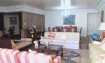 Imagem 4: Excelente Apartamento 4/4 sendo 2 suítes, com sala ampla em 3 ambientes, lavabo, suites co