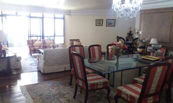 Imagem 5: Excelente Apartamento 4/4 sendo 2 suítes, com sala ampla em 3 ambientes, lavabo, suites co