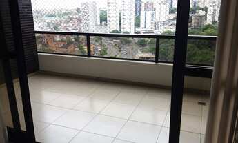 Imagem 4: Apartamento de 03 quartos com 1 suite em 105m² de área, sala em L, varanda ampla, sanitári