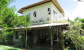 Imagem 4: Maravilhosa casa de praia em Itacimirim COM 4 SUITES, em um condomínio fechado de alto pa