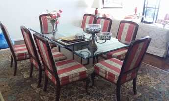 Imagem 6: Excelente Apartamento 4/4 sendo 2 suítes, com sala ampla em 3 ambientes, lavabo, suites co