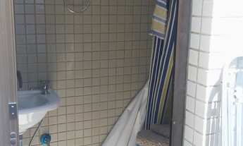 Imagem 3: Cobertura Duplex 4/4 sendo 2 suítes, todos os quartos com piso madeirado, 3 quartos climat