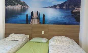 Imagem 6: Cobertura Duplex 4/4 sendo 2 suítes, todos os quartos com piso madeirado, 3 quartos climat