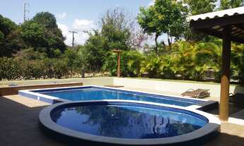 Imagem 2: Maravilhosa casa de praia em Itacimirim COM 4 SUITES, em um condomínio fechado de alto pa