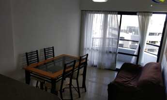 Imagem 2: 1 dormitório, 2 banheiro, 1 vaga na garagem, 56M² de Área Construída, 56M² de Área Total