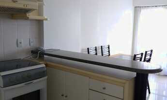 Imagem 7: 1 dormitório, 2 banheiro, 1 vaga na garagem, 56M² de Área Construída, 56M² de Área Total