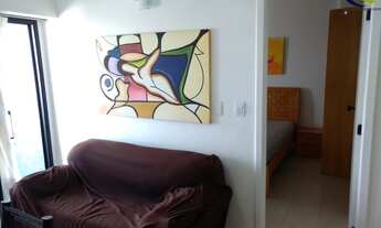 Imagem 3: 1 dormitório, 2 banheiro, 1 vaga na garagem, 56M² de Área Construída, 56M² de Área Total