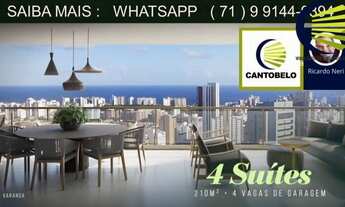 Imagem: 4 dormitórios, 4 suíte, 4 banheiro, 4