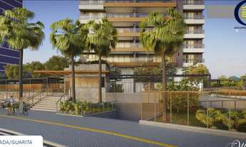 Imagem 5: TORRE ÚNICA 2 APARTAMENTOS POR ANDAR 2 PAVIMENTOS DE LAZER FACHADA EM ACM E PASTILHA 2 VA