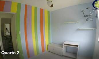 Imagem 7: Apartamento 2 quartos, Nascente, Mobiliado, em Condomínio Clube, Pronto para Morar. Cond