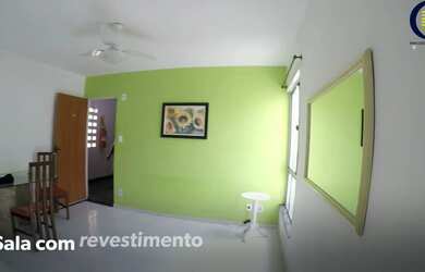 Imagem 2: Apartamento 2 quartos, Nascente, Mobiliado, em Condomínio Clube, Pronto para Morar. Cond