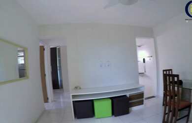 Imagem 3: Apartamento 2 quartos, Nascente, Mobiliado, em Condomínio Clube, Pronto para Morar. Cond