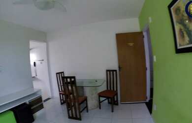 Imagem 4: Apartamento 2 quartos, Nascente, Mobiliado, em Condomínio Clube, Pronto para Morar. Cond