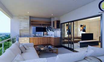 Imagem 2: O VILLA DE MADRI - LANÇAMENTO NO ALTO DO PARQUE PARA SUA FAMÍLIA ! - 4 SUITES SENDO 3 COM