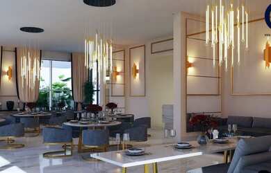 Imagem 6: O VILLA DE MADRI - LANÇAMENTO NO ALTO DO PARQUE PARA SUA FAMÍLIA ! - 4 SUITES SENDO 3 COM