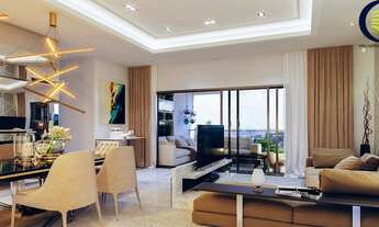 Imagem 4: O VILLA DE MADRI - LANÇAMENTO NO ALTO DO PARQUE PARA SUA FAMÍLIA ! - 4 SUITES SENDO 3 COM