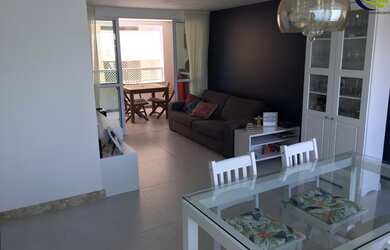 Imagem 3: Lindo Apartamento NÃO MOBILIADO - com armários em todos os cômodos, ar condicionado split