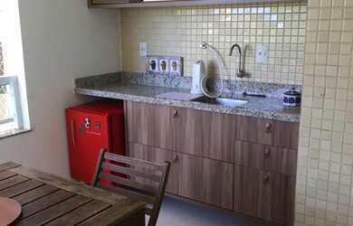 Imagem 7: Lindo Apartamento NÃO MOBILIADO - com armários em todos os cômodos, ar condicionado split