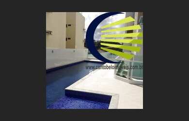 Imagem 4: Lindo Apartamento NÃO MOBILIADO - com armários em todos os cômodos, ar condicionado split