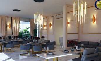 Imagem 5: O VILLA DE MADRI é um projeto exclusivo de 4 Suítes com varandas, localizado no último te