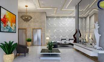 Imagem 6: O VILLA DE MADRI é um projeto exclusivo de 4 Suítes com varandas, localizado no último te