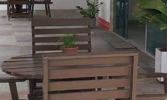 Imagem 4: Apartamento super ventilado nascente total , com 3/4 podendo fazer suíte , sala ampla, vi