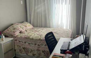 Imagem 6: OPORTUNIDADE !!!! Apartamento TODO REFORMADO , com armários NOVOS em todos os cômodos, pis