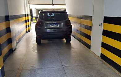 Imagem 14: LINDO APARTAMENTO ANDAR ALTO E VENTILADO PRONTO PARA MORAR, VISTA PARA O VERDE, PISO BEGE