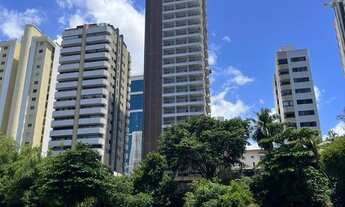 Imagem 6: NOVO 1/4 SALA, ANDAR ALTO ,MODERNO COM EXCELENTE LOCALIZAÇÃO COM ROOFTOP COM PISCINA, ÁREA