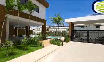 Imagem 4: CASA NOVA SOLTA, 3 SUÍTES,LAVABO, PÉ DIREITO DUPLO, ÁREA GOURMET, QUINTAL COM LAVANDERIA