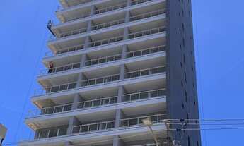 Imagem 2: NOVO 1/4 SALA, ANDAR ALTO ,MODERNO COM EXCELENTE LOCALIZAÇÃO COM ROOFTOP COM PISCINA, ÁREA