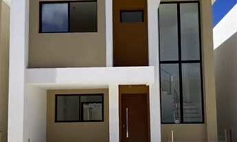 Imagem 3: CASA NOVA SOLTA, 3 SUÍTES,LAVABO, PÉ DIREITO DUPLO, ÁREA GOURMET, QUINTAL COM LAVANDERIA