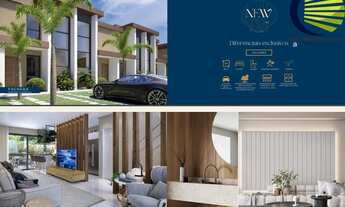 Imagem 4: LANÇAMENTO VILLAGE NEW JOANES - EM LAURO DE FREITAS COM 2 SUÍTES, 2 VAGAS DE GARAGEM, LAZE