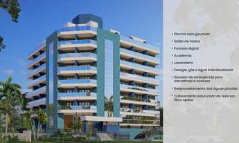 Imagem 2: Apartamento à venda em Lauro de Freitas-BA, Buraquinho: 1 quarto, 2 salas, 1 banheiro, 1 v