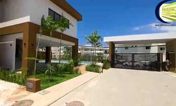 Imagem 4: Casa Nova em Condomínio à venda em Buraquinho, Lauro de Freitas-BA: 3 quartos, 3 suítes, 1