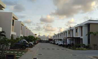 Imagem 6: Casa Nova em Condomínio à venda em Buraquinho, Lauro de Freitas-BA: 3 quartos, 3 suítes, 1