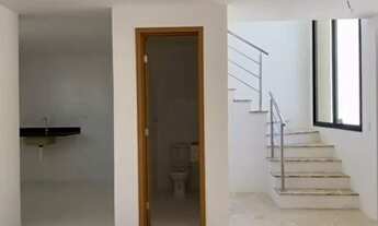 Imagem 4: CASA INDIVIDUAL PRONTO E NOVA COM 3 SUÍTES COM QUINTAL E 2 VAGAS - ESSENCE - O essencia