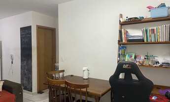 Imagem 4: APARTAMENTO 3 ANDAR 2/4 COM ARMÁRIOS, CONDOMÍNIO COM PISCINA, LAZER E VAGAS PARA VISITANTE