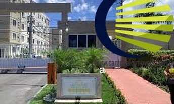 Imagem 2: APARTAMENTO 3 ANDAR 2/4 COM ARMÁRIOS, CONDOMÍNIO COM PISCINA, LAZER E VAGAS PARA VISITANTE