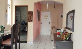 Imagem 6: APARTAMENTO AMPLO E VENTILADO , 3/4 SENDO 1 SUÍTE COM DEPENDÊNCIA COMPLETA DE EMPREGADA