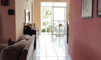 Imagem 5: APARTAMENTO AMPLO E VENTILADO , 3/4 SENDO 1 SUÍTE COM DEPENDÊNCIA COMPLETA DE EMPREGADA