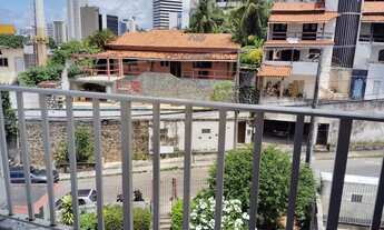 Imagem 7: APARTAMENTO AMPLO E VENTILADO , 3/4 SENDO 1 SUÍTE COM DEPENDÊNCIA COMPLETA DE EMPREGADA